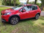 Peugeot 2008 all terrain, Voorwielaandrijving, Euro 6, 4 cilinders, Leder en Stof