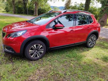 Peugeot 2008 all terrain  beschikbaar voor biedingen