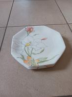 Vintage achthoekige borden, Huis en Inrichting, Keuken | Servies, Ophalen