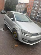 Volkswagen polo ! 1.6tdi ! Euro 5!, Auto's, Volkswagen, Euro 5, Stof, Zwart, 1600 cc