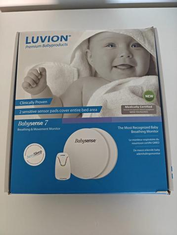 Babymonitor Luvion Babysense beschikbaar voor biedingen