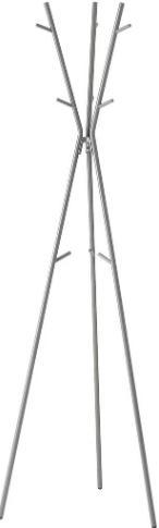 Kapstok metaal Ekrar Ikea driepikkel, Ophalen of Verzenden, Zo goed als nieuw, Metaal, Staande kapstok