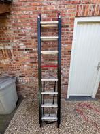 ladder, Ophalen, Gebruikt, Ladder, Opvouwbaar of Inschuifbaar