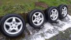 originele Mercedes velgen, Ophalen, 16 inch, Velg(en)