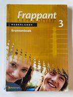 Nederlands Bronnenboek - Frappant 3, Boeken, ASO, Gelezen, Nederlands, Ophalen of Verzenden