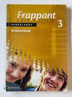 Nederlands Bronnenboek - Frappant 3, Gelezen, ASO, Ophalen of Verzenden, Pelckmans