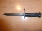 Poignard / baionnette US M6  Milpar Col.  USA Vietnam, Collections, Envoi, Armée de terre, Couteau ou Poignard