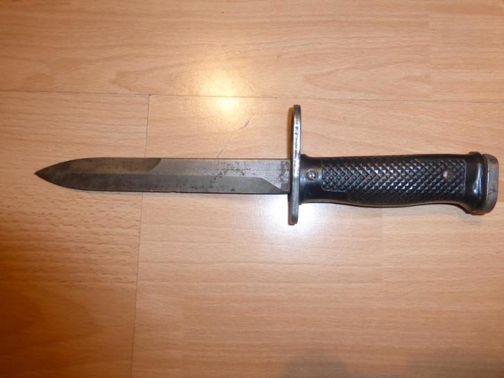 US M6 Milpar Col. dolk/bajonet USA Vietnam, Verzamelen, Militaria | Algemeen, Landmacht, Mes of Dolk, Verzenden