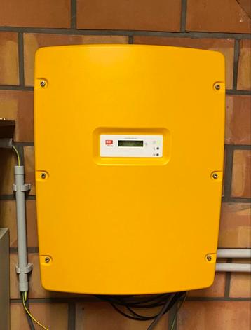 SMA omvormer (SMC 4600A) voor zonnepanelen  beschikbaar voor biedingen