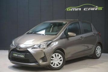 Toyota Yaris 1.0i VVT-i Comfort Benzine-Airco-5 deurs -Garan beschikbaar voor biedingen