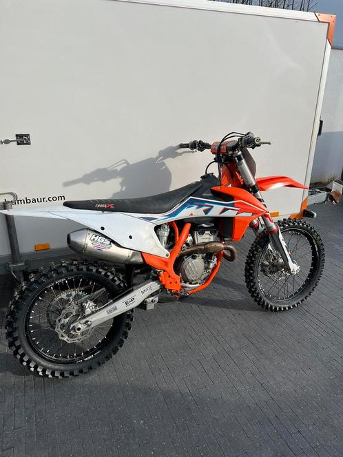 KTM sxf 250 2022, Motos, Motos | KTM, Particulier