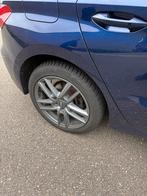 Winterbanden met velg 17 inch set van 4 voor 595,-, Auto-onderdelen, Ophalen, Banden en Velgen, 17 inch, Winterbanden