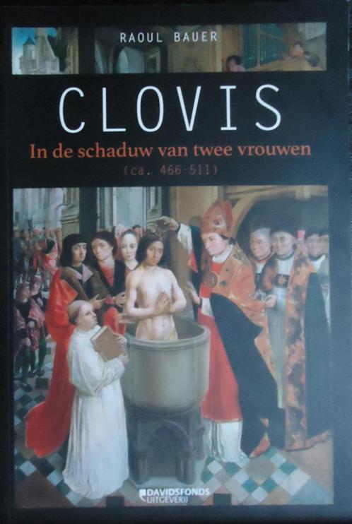 Clovis. In de schaduw van twee vrouwen (ca. 466-511), Boeken, Geschiedenis | Wereld, Ophalen of Verzenden