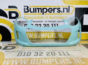 BUMPER Citroen C1 2014-2023 VOORBUMPER 2-A5-8030z