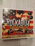 Rockabilly collectables 3cd box, Cd's en Dvd's, Vinyl | Rock, Ophalen of Verzenden, Rock-'n-Roll