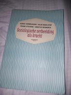 Geertje Desnerck - Imaginaire sociologique 2016, Geertje Desnerck; Agnes Verbruggen; Alex Vanderstraeten, Sciences sociales, Utilisé
