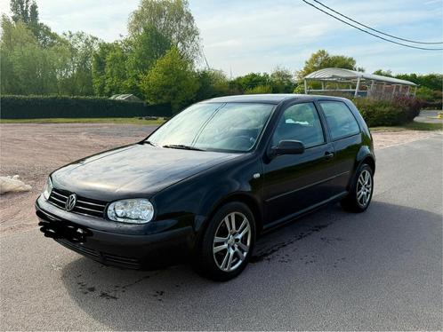 Volkswagen golf 4 gekeurd voor verkoop met carpas benzine, Auto's, Volkswagen, Particulier, Golf, Bluetooth, Benzine, Euro 4, Ophalen