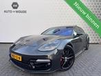 Porsche Panamera 2.9 4 E-Hybrid Panoramadak Luchtvering Leer, Auto's, Porsche, Automaat, Startonderbreker, Bedrijf, Hybride Elektrisch/Benzine