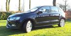 Volkswagen Polo comfortline bluemotion 1.0 te koop, Auto's, Volkswagen, Voorwielaandrijving, Stof, Euro 6, Zwart