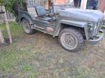 Rolls-Royce Willys Rolls-Royce Willys 4x4 d'Austin Champ, Autos, Achat, Boîte manuelle, Particulier, 4x4