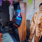 MFME digitale gokkast/Arcadekast in vintage Barcrest kast, Verzamelen, Overige munten, Ophalen, Gebruikt