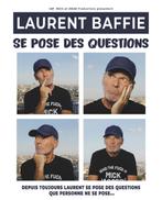 Laurent Baffie FORUM de Liège, Tickets & Billets, Deux personnes, Mars