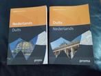 Poketwoordenboek PrismaNederlands Duits en Duits Nederlands, Ophalen of Verzenden