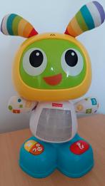 Fisher Price Beatbo dansende robot, Kinderen en Baby's, Speelgoed | Fisher-Price, Zo goed als nieuw, Ophalen