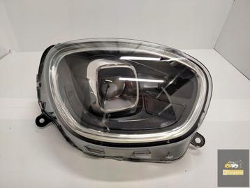 Mini F60 Lift Volledig Led Zwart Rechterlamp beschikbaar voor biedingen