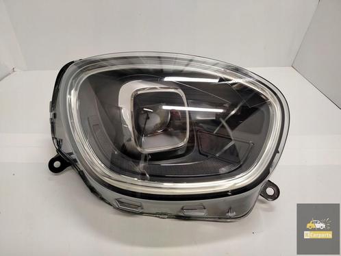 Mini F60 Lift Volledig Led Zwart Rechterlamp, Auto-onderdelen, Verlichting, Mini, Gebruikt