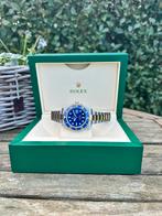 Rolex Submariner Date « Bluesy », Bijoux, Sacs & Beauté, Enlèvement ou Envoi, Comme neuf, Or, Rolex