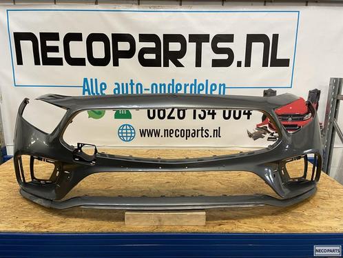 BUMPER CLS W257 AMG VOORBUMPER A2578855901 ORIGINEEL, Auto-onderdelen, Overige Auto-onderdelen, Mercedes-Benz, Gebruikt, Ophalen of Verzenden