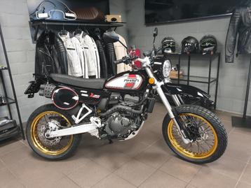 Offre estivale importante pour le Mash X-Ride 125cc, Entreprise, Autre, 1 cylindre, 125 cm³