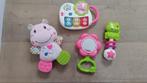 Vtech set nijlpaard, Hochet, Enlèvement