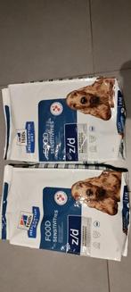 Hills z/d (food sensitivities) 10 kg hond (2 beschikbaar), Hond, Ophalen