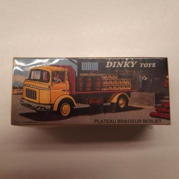 DINKY-ATLAS nr.588: BERLIET GAK BROUWERSTRUCK*SEALED*MIB* beschikbaar voor biedingen