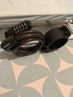 Cadenas AUGMENT, Fietsen en Brommers, Fietsaccessoires | Fietssloten, Ophalen, Nieuw, Combinatieslot