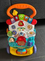 Loopwagen vtech, Kinderen en Baby's, Ophalen, Zo goed als nieuw, 6 maanden tot 2 jaar