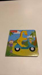 Fisher-price kinderboek dieren, Boeken, Ophalen of Verzenden, Nieuw