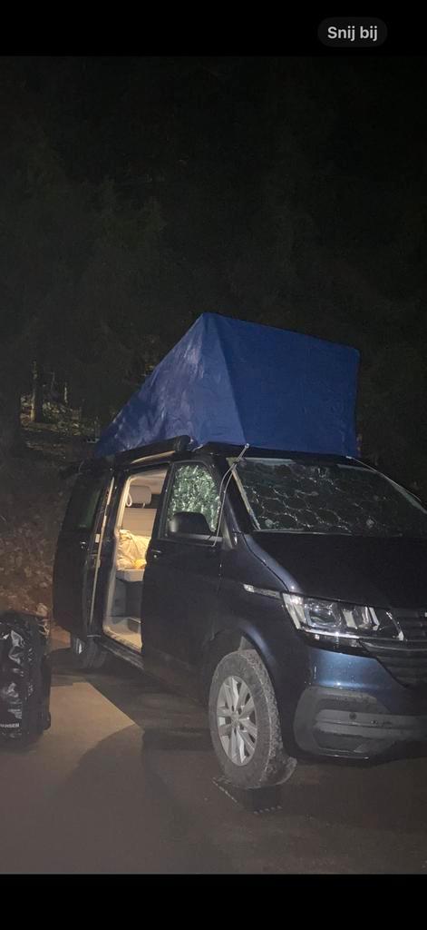 Calicap Isolatiemuts VW California, Caravans en Kamperen, Mobilhome-accessoires, Zo goed als nieuw, Ophalen