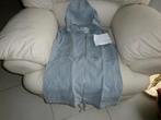 Veste sans manches grise à capuche 42 NEUVE, Kleding | Dames, Bodywarmers, Ophalen of Verzenden, Nieuw, Maat 42/44 (L), Grijs