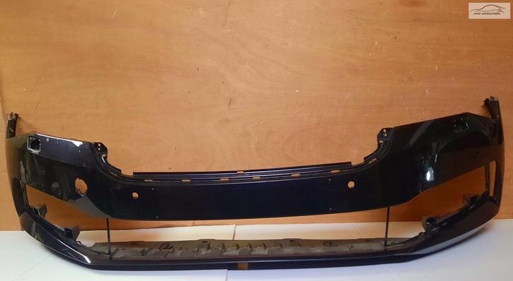 Voorbumper orgineel Skoda Superb III FL v.a 2019 3V0807221F, Auto-onderdelen, Carrosserie, Bumper, Voor, Gebruikt, Herkomst onderdeel bekend