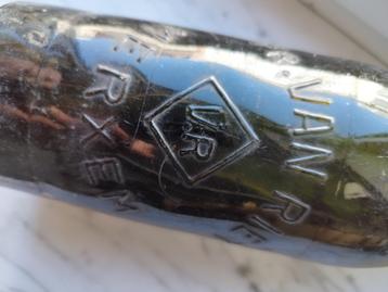 Ancienne bouteille de bière Merksem, Enlèvement ou Envoi