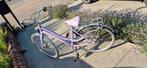 Meisjesfiets 27 inch, vanaf 11 jaar, Fietsen en Brommers, Ophalen, Gebruikt, Versnellingen