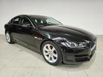 Jaguar XE 2.0d, Auto's, Jaguar, Automaat, 4 cilinders, Zwart, Bedrijf