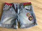 Desigual korte broek, Kinderen en Baby's, Kinderkleding | Overige, Ophalen, Zo goed als nieuw, Desigual, Meisje