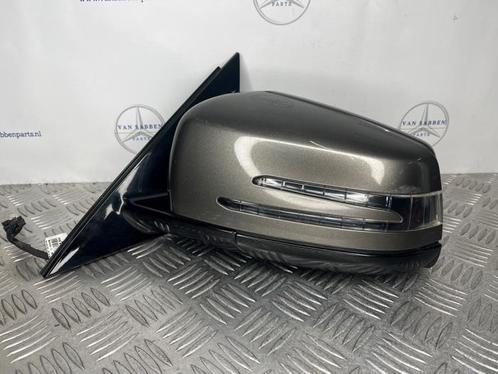Buitenspiegel links van een Mercedes E-Klasse, Auto-onderdelen, Spiegels, Mercedes-Benz, Gebruikt, 3 maanden garantie