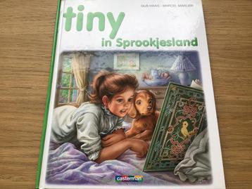 Haag - Tiny in sprookjesland - prima staat beschikbaar voor biedingen