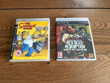 Playstation PS3 Games beschikbaar voor biedingen