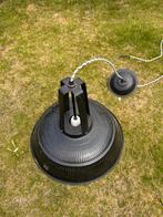 Industriële hanglamp merk HK Living, Huis en Inrichting, Ophalen, Gebruikt